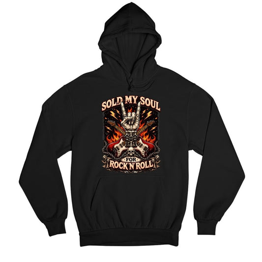 black sabbath sold my soul hoodie hooded sweatshirt winterwear music band buy online india the banyan tee tbt men women girls boys unisex black 