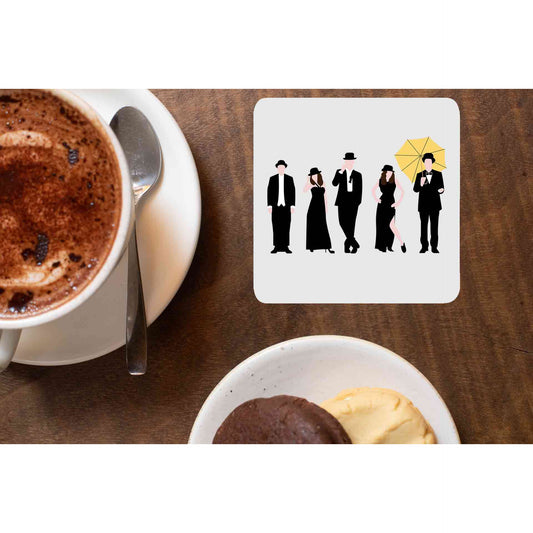 How I Met Your Mother Coaster Coasters The Banyan Tee TBT