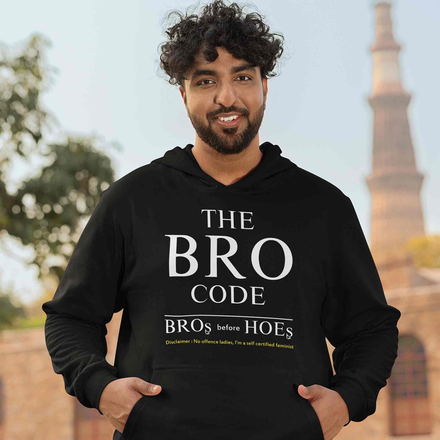 How I Met Your Mother Hoodie - Bro Code Hoodie Hooded Sweatshirt The Banyan Tee TBT