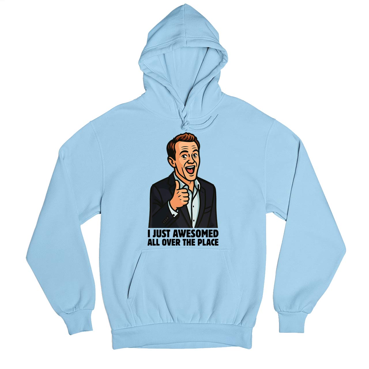 How I Met Your Mother Hoodie - Hoodie Hooded Sweatshirt The Banyan Tee TBT