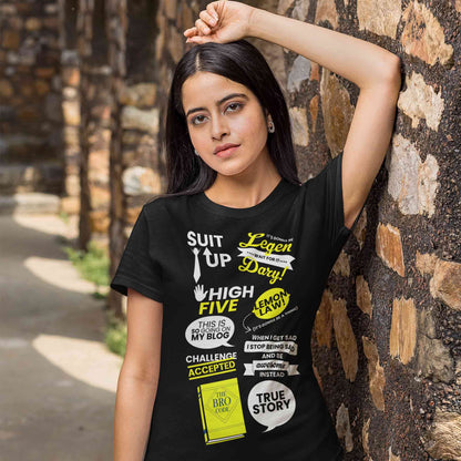 How I met Your Mother T-shirt HIMYM by The Banyan Tee