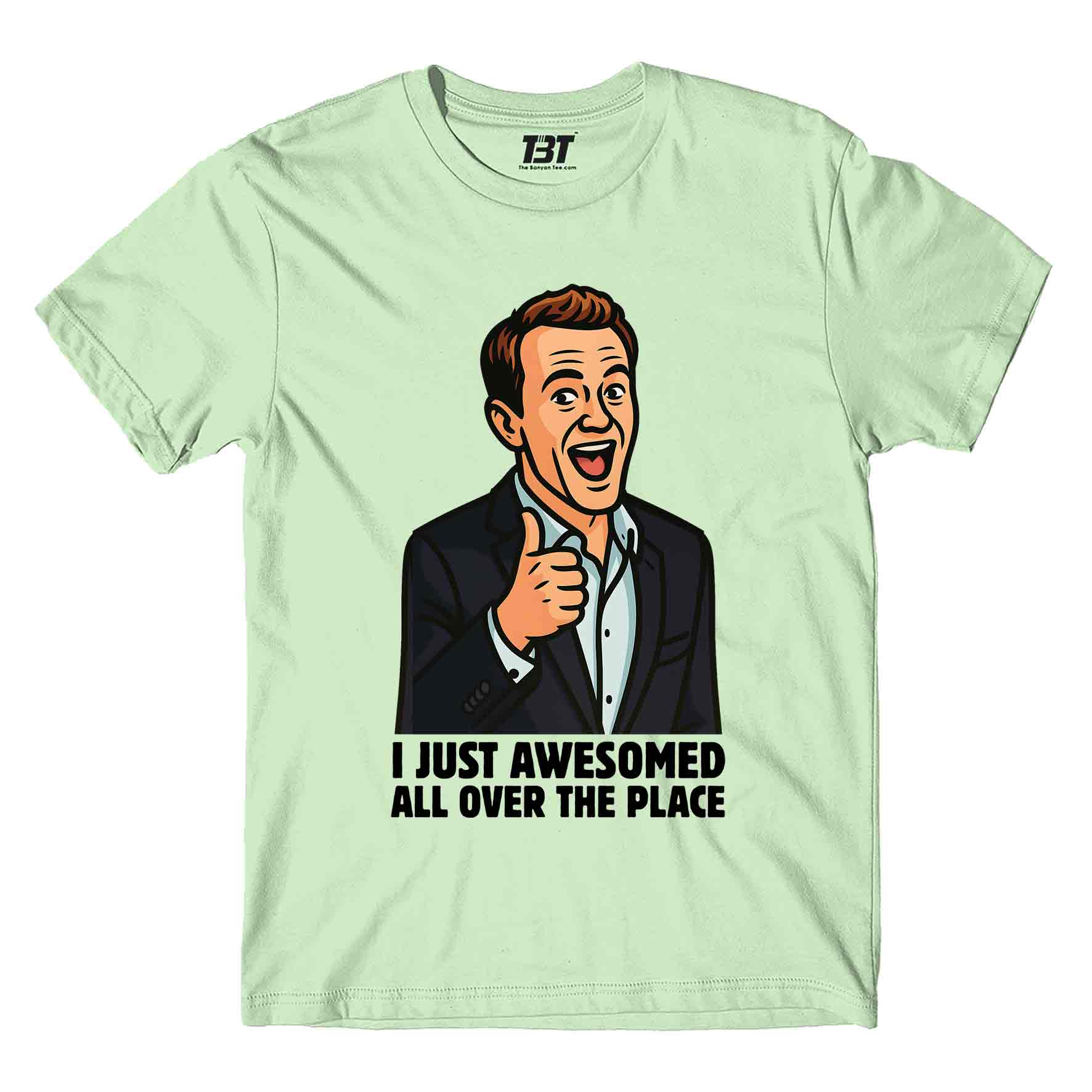 How I Met Your Mother T-shirt by The Banyan Tee TBT