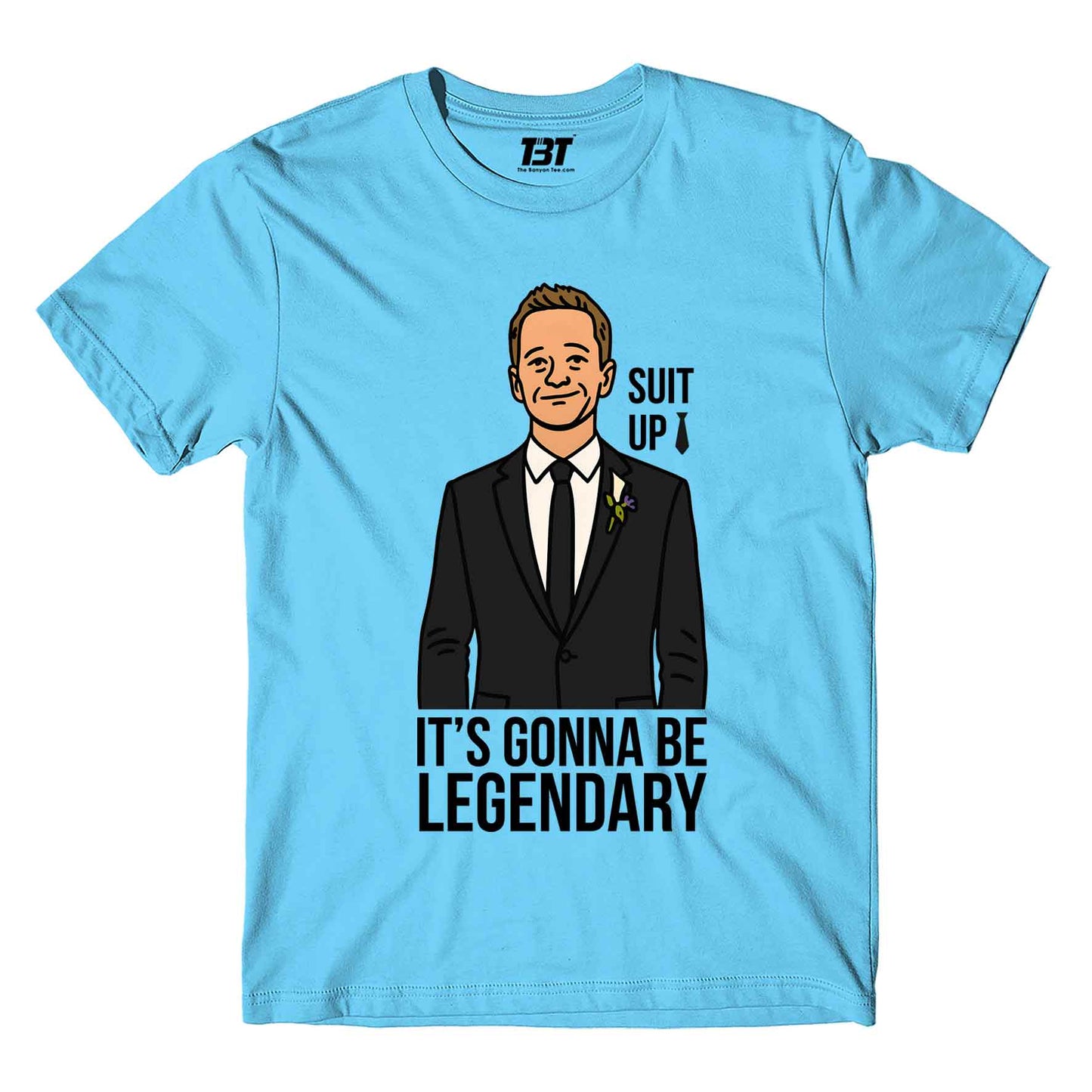 How I Met Your Mother T-shirt by The Banyan Tee TBT