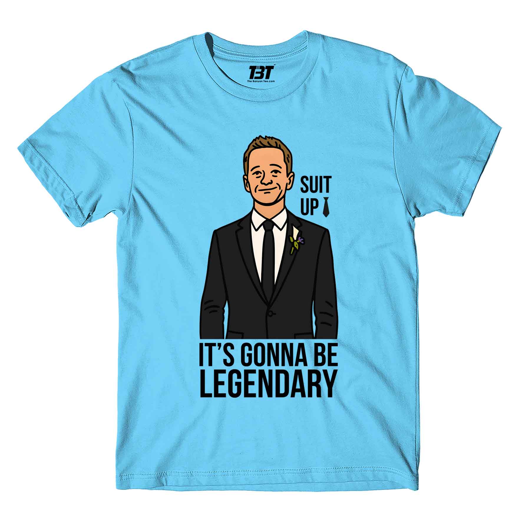 How I Met Your Mother T-shirt by The Banyan Tee TBT