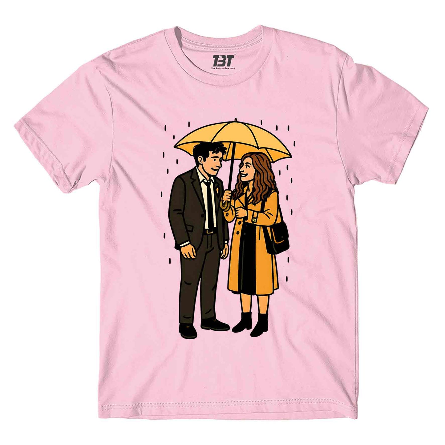 How I Met Your Mother T-shirt by The Banyan Tee TBT