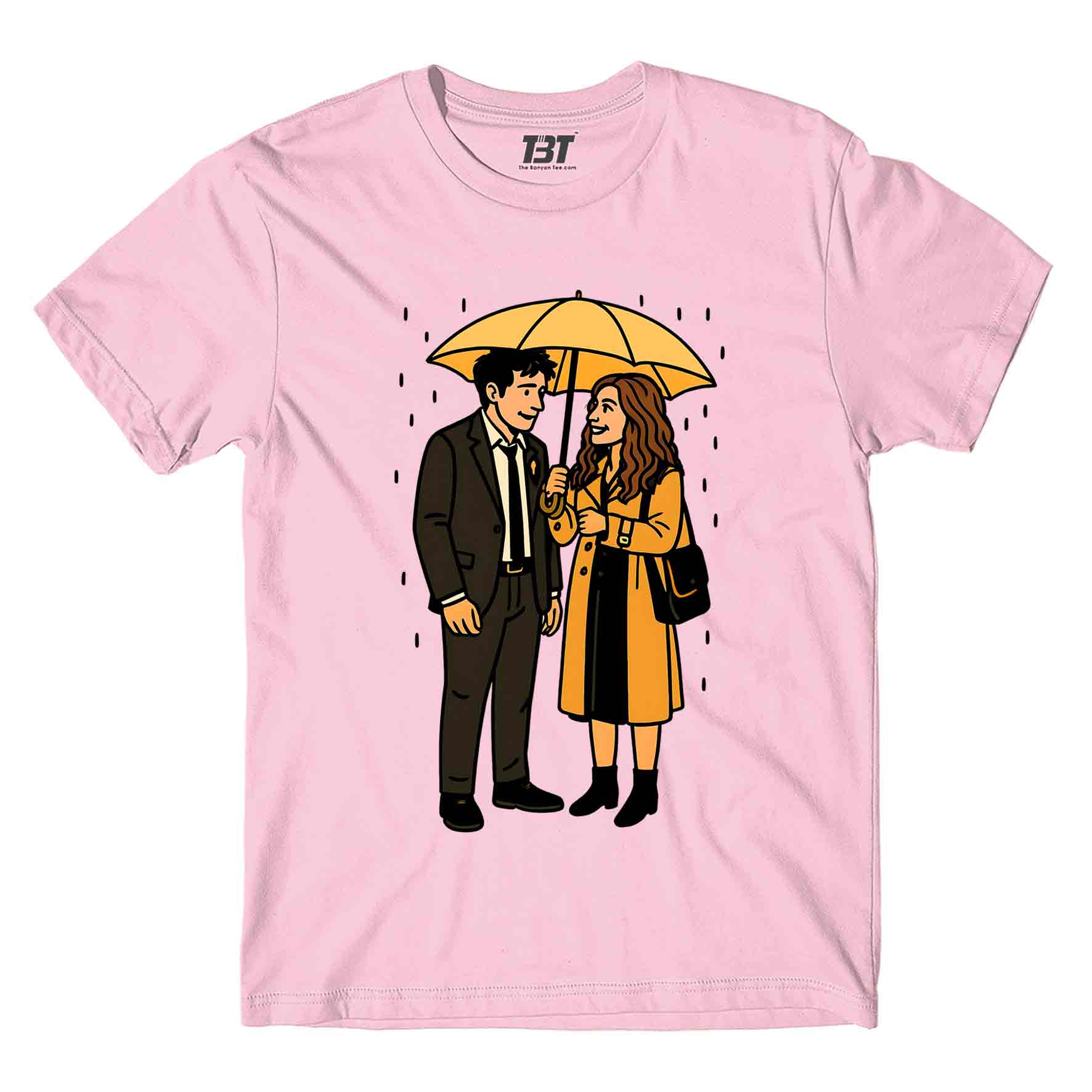 How I Met Your Mother T-shirt by The Banyan Tee TBT