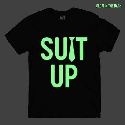 Glow In The Dark How I Met Your Mother T-shirt by The Banyan Tee