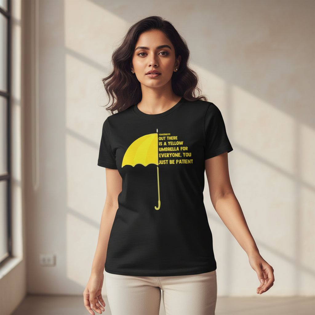 How I Met Your Mother T-shirt by The Banyan Tee TBT