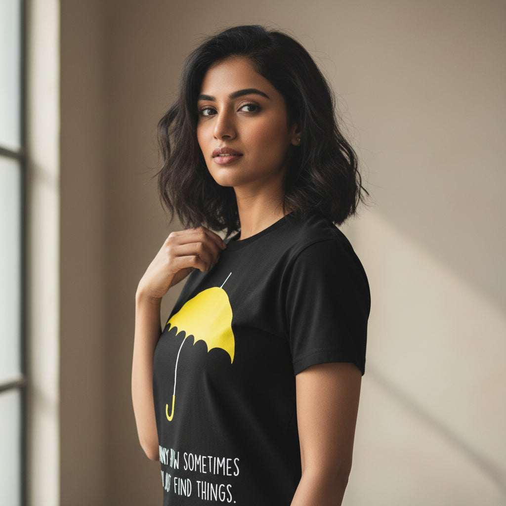 How I Met Your Mother T-shirt by The Banyan Tee TBT