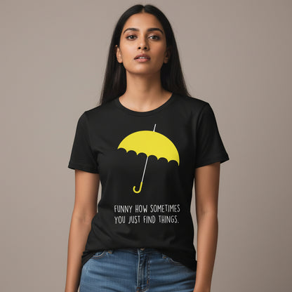 How I Met Your Mother T-shirt by The Banyan Tee TBT