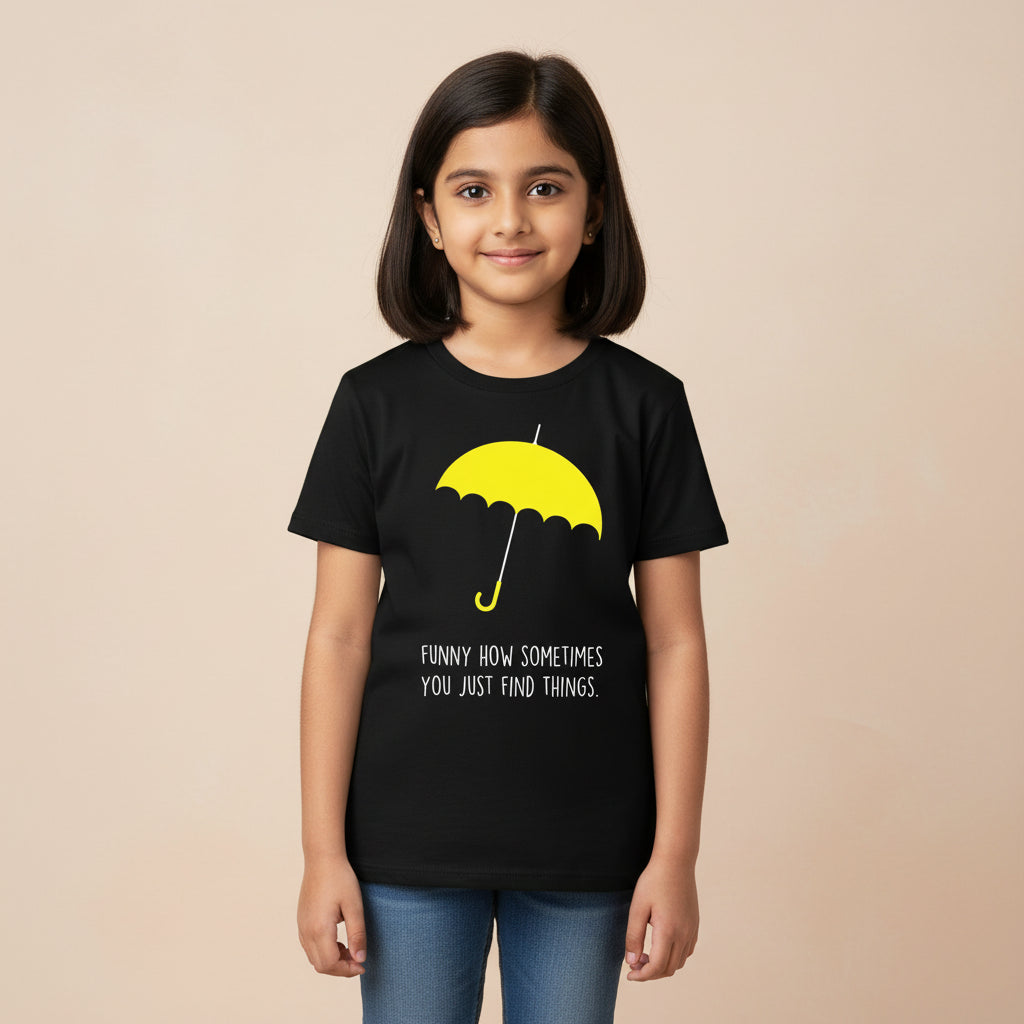 How I Met Your Mother T-shirt by The Banyan Tee TBT