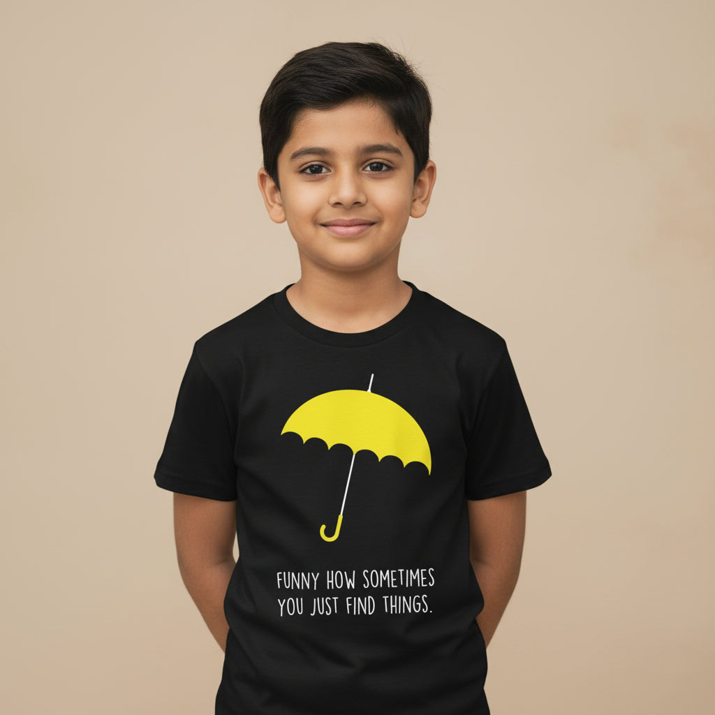 How I Met Your Mother T-shirt by The Banyan Tee TBT