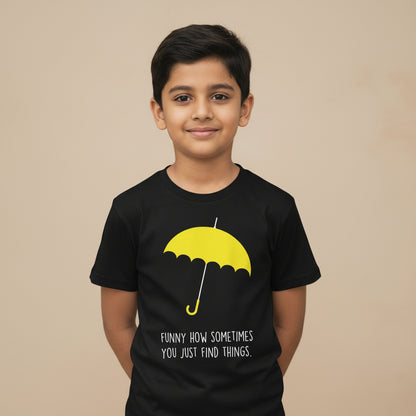 How I Met Your Mother T-shirt by The Banyan Tee TBT