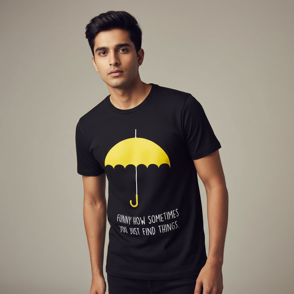 How I Met Your Mother T-shirt by The Banyan Tee TBT