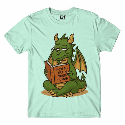 T shirt - How To Train Your Human