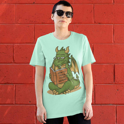 T shirt - How To Train Your Human