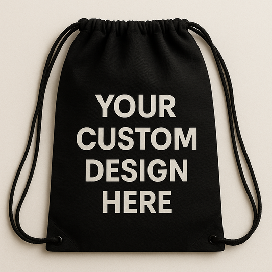Custom Drawstring Bag