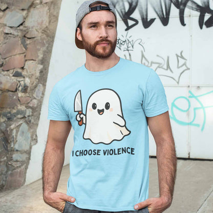 T shirt - I Choose Violence