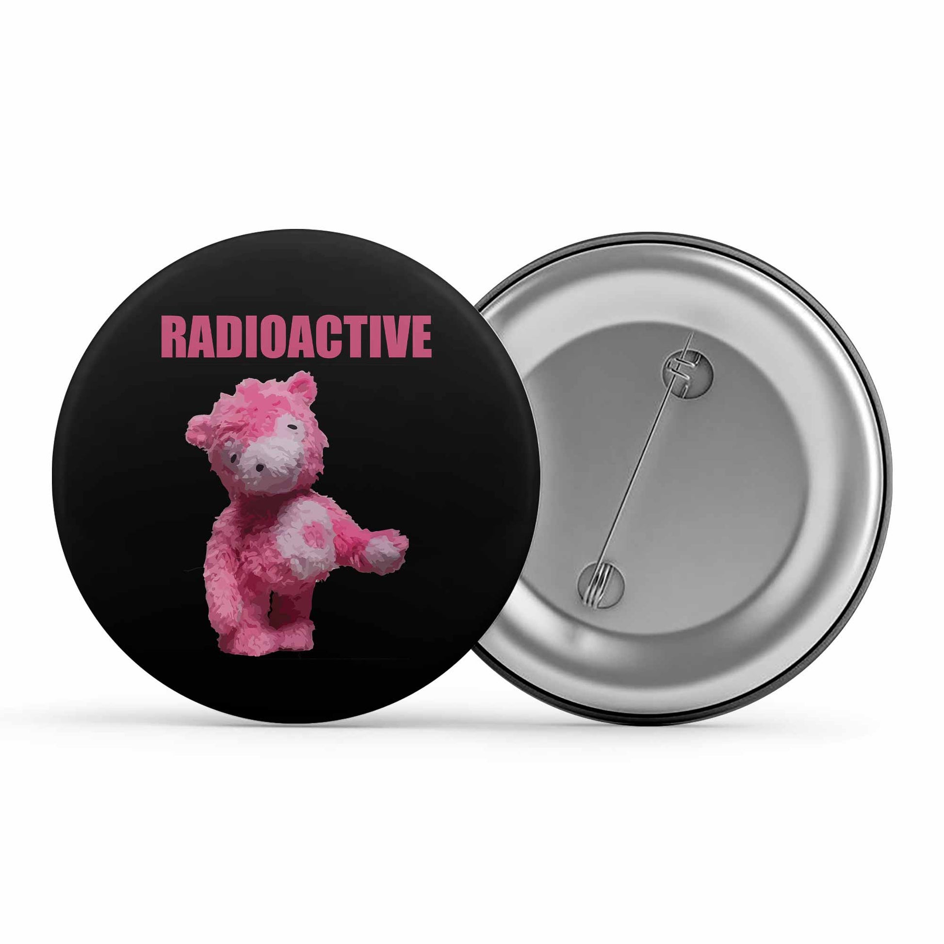 imagine dragons radioactive badge pin button music band buy online india the banyan tee tbt men women girls boys unisex