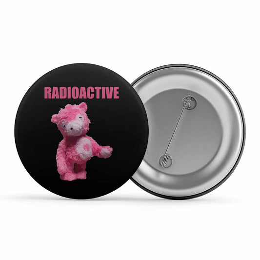 imagine dragons radioactive badge pin button music band buy online india the banyan tee tbt men women girls boys unisex