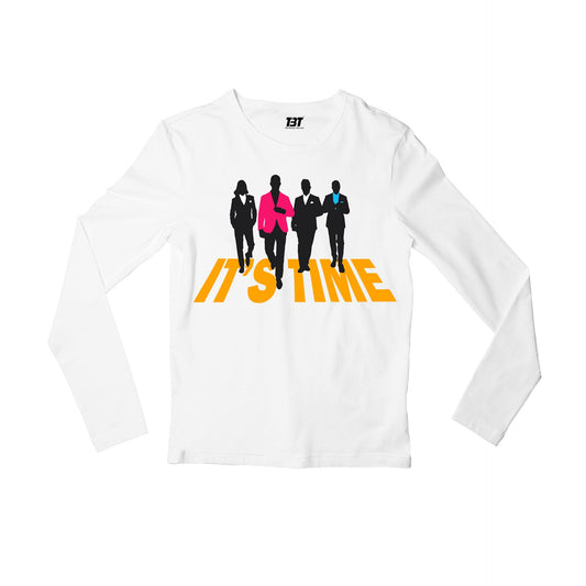 imagine dragons it's time full sleeves long sleeves music band buy online india the banyan tee tbt men women girls boys unisex gray