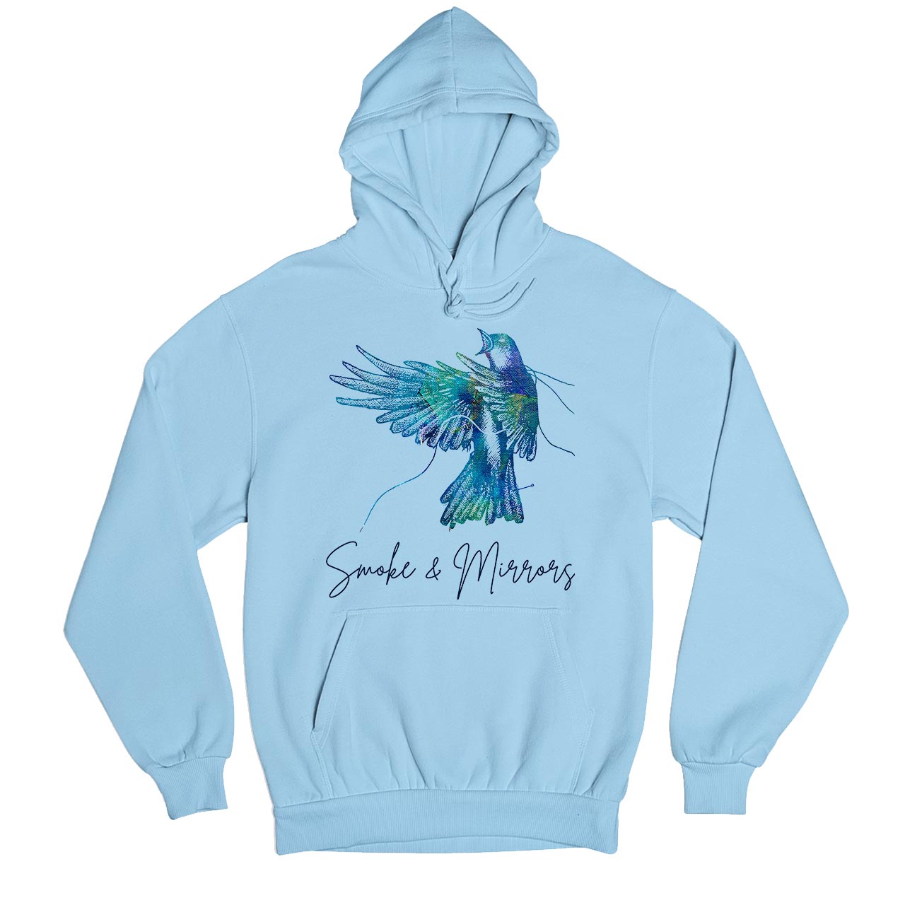 imagine dragons smoke & mirrors hoodie hooded sweatshirt winterwear music band buy online india the banyan tee tbt men women girls boys unisex gray