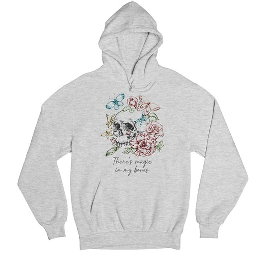 imagine dragons there'snmagic in my bones hoodie hooded sweatshirt winterwear music band buy online india the banyan tee tbt men women girls boys unisex black