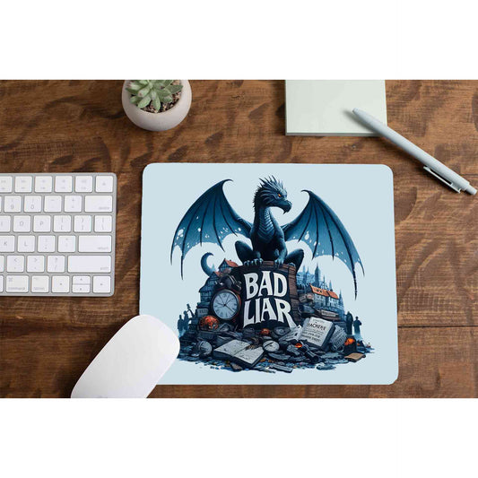 imagine dragons bad liar mousepad logitech large anime music band buy online india the banyan tee tbt men women girls boys unisex