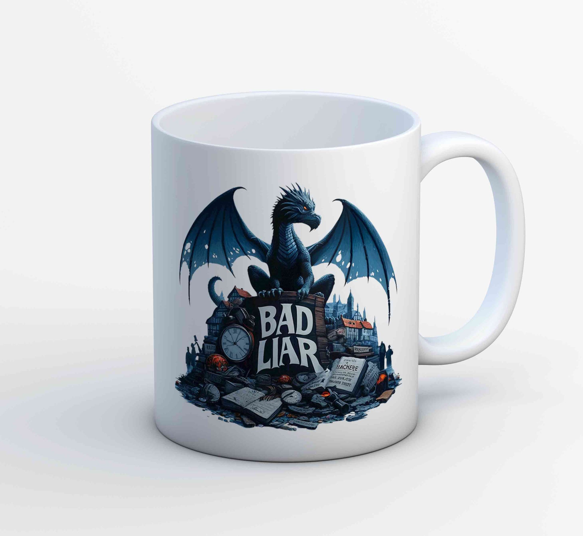 imagine dragons bad liar mug coffee ceramic music band buy online india the banyan tee tbt men women girls boys unisex