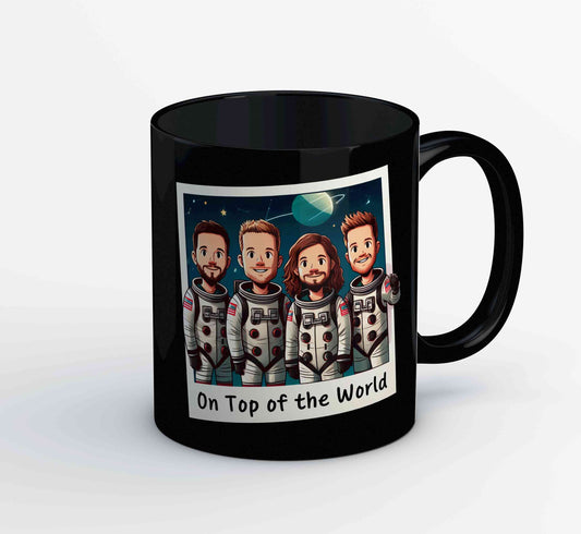 imagine dragons top of the world mug coffee ceramic music band buy online india the banyan tee tbt men women girls boys unisex  