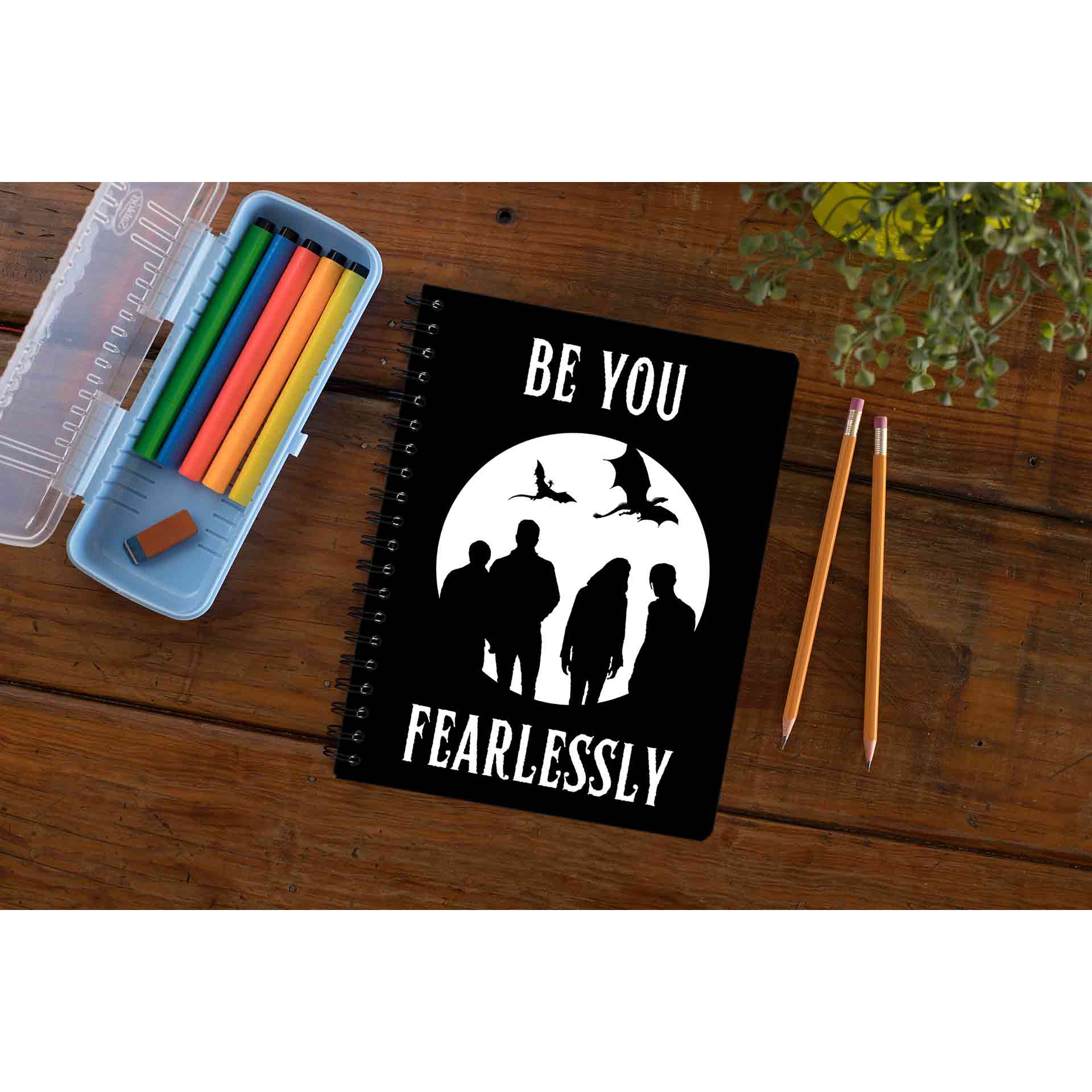 imagine dragons fearlessly notebook notepad diary buy online india the banyan tee tbt unruled