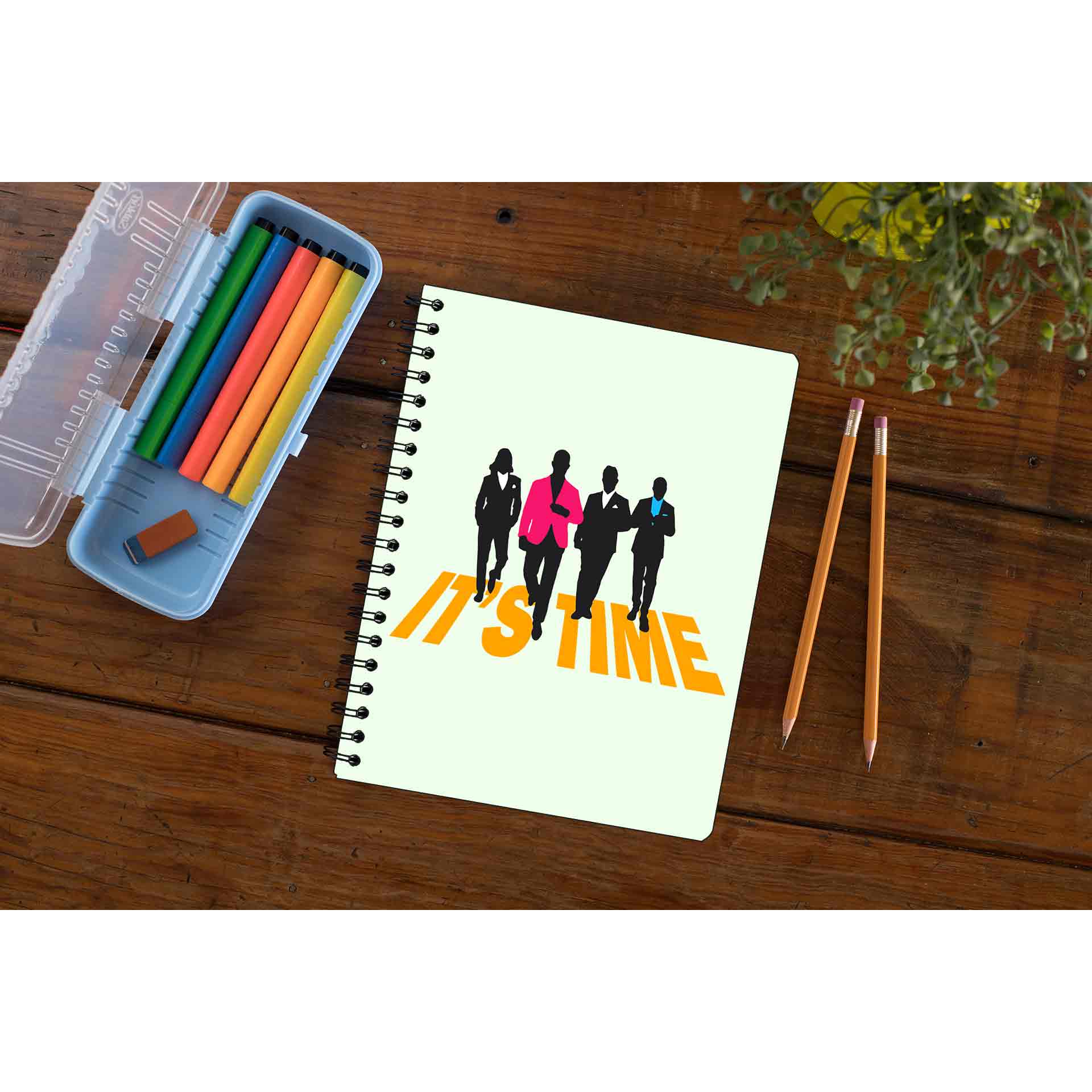 imagine dragons it's time notebook notepad diary buy online india the banyan tee tbt unruled