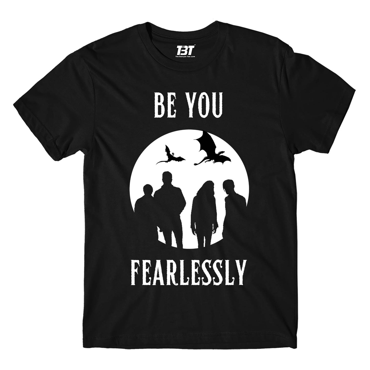 imagine dragons fearlessly t-shirt music band buy online india the banyan tee tbt men women girls boys unisex white