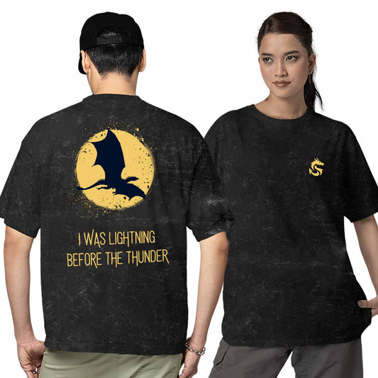 imagine dragons oversized t shirt - i was lightning before the thunder music t-shirt black buy online india the banyan tee tbt men women girls boys unisex