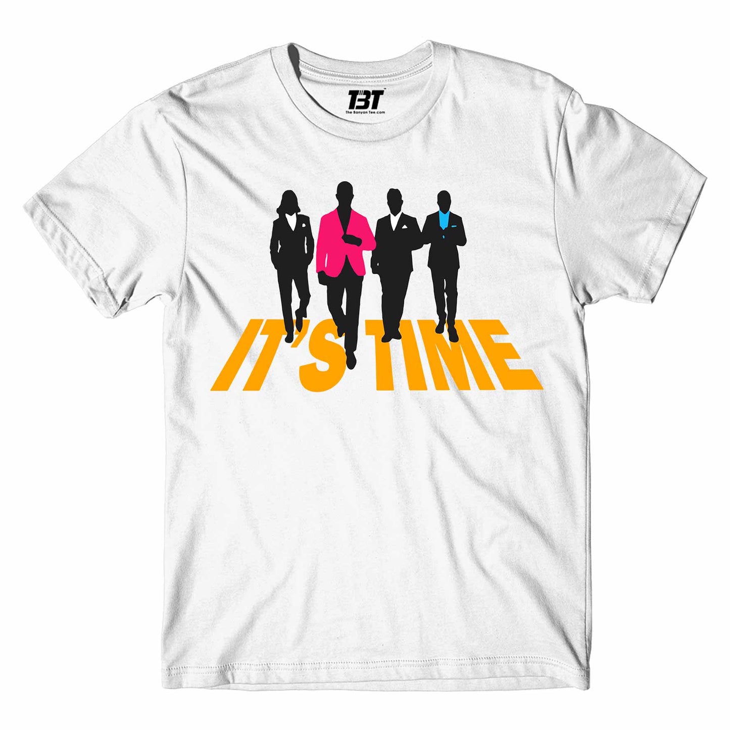 imagine dragons it's time t-shirt music band buy online india the banyan tee tbt men women girls boys unisex beige