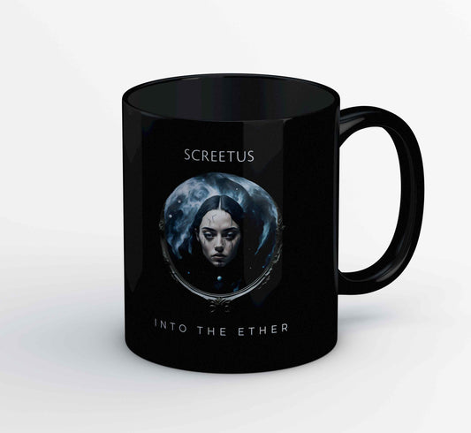 screetus into the ether mug coffee ceramic music band buy online india the banyan tee tbt men women girls boys unisex  