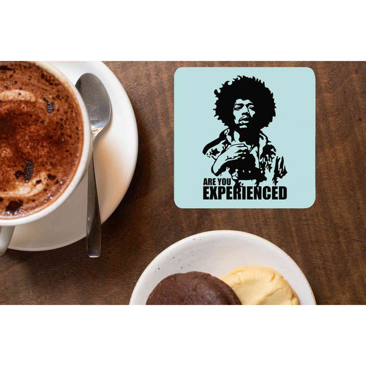 jimi hendrix are you experienced coasters wooden table cups indian music band buy online india the banyan tee tbt men women girls boys unisex