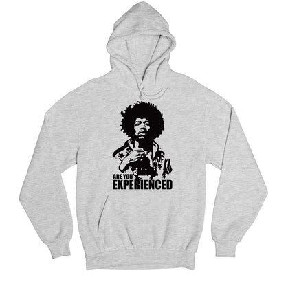 jimi hendrix are you experienced hoodie hooded sweatshirt winterwear music band buy online india the banyan tee tbt men women girls boys unisex gray