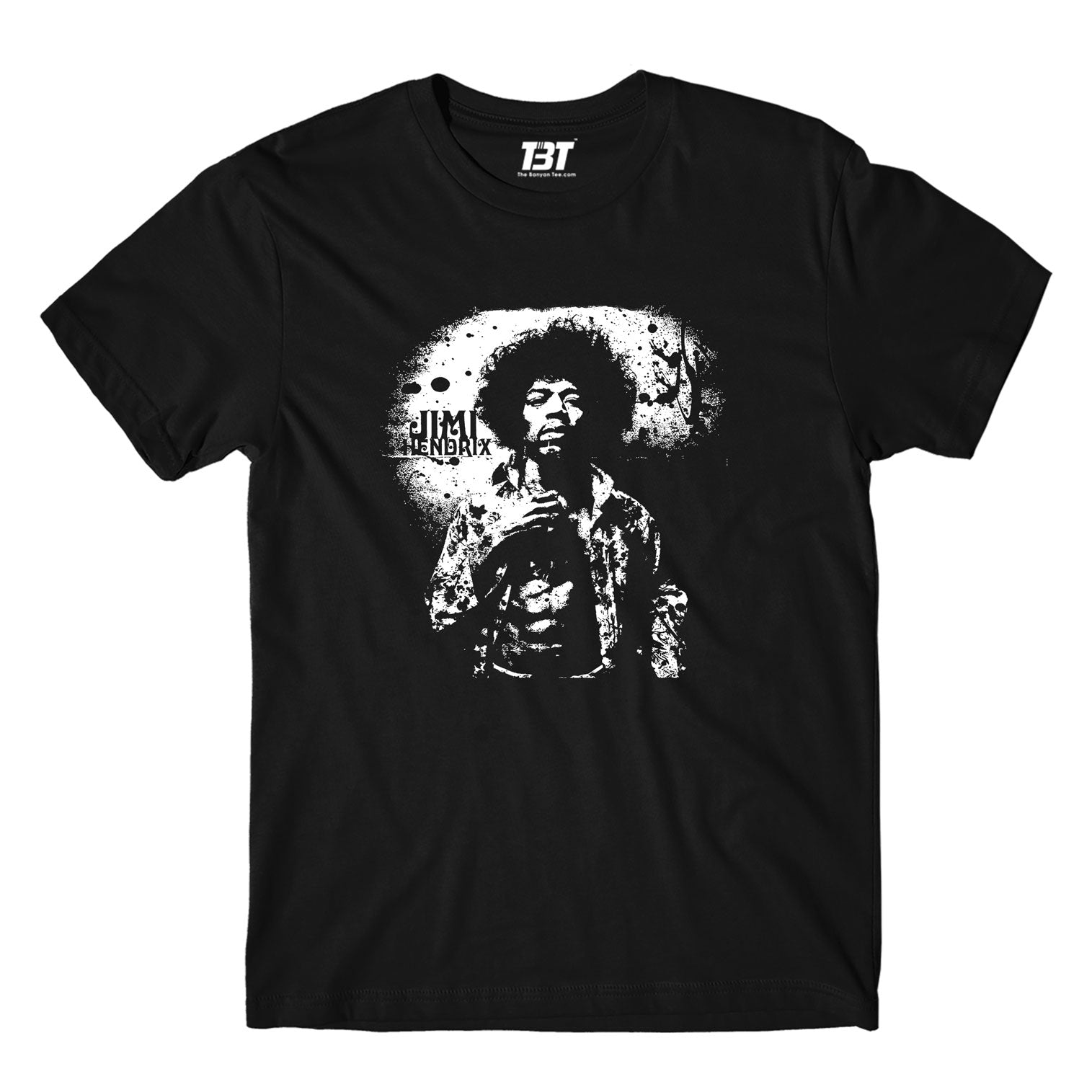 the banyan tee merch on sale Jimi Hendrix T shirt - On Sale - XS (Chest size 36 IN)
