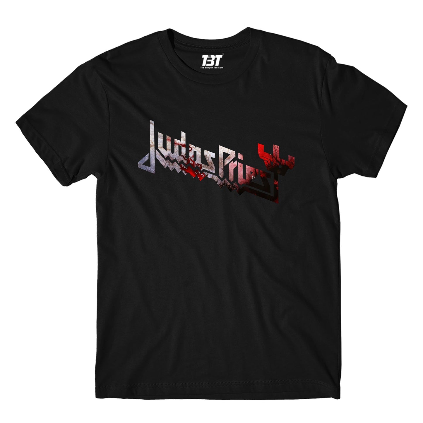 the banyan tee merch on sale Judas Priest T shirt - On Sale - XS (Chest size 36 IN)