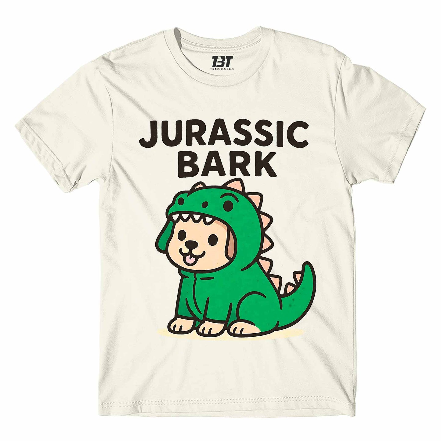 T shirt - Jurassic Bark