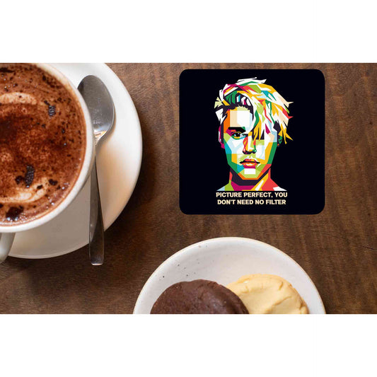 justin bieber intentions coasters wooden table cups indian music band buy online india the banyan tee tbt men women girls boys unisex