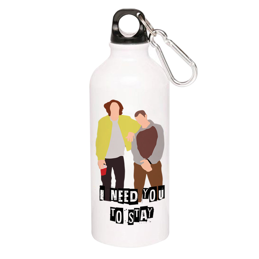 justin bieber yummy sipper steel water bottle flask gym shaker music band buy online india the banyan tee tbt men women girls boys unisex