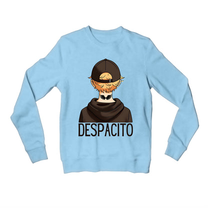 Buy Justin Bieber Sweatshirt Despacito at 50 OFF 🤑 – The