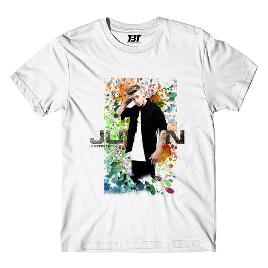 the banyan tee merch on sale Justin Bieber T shirt - On Sale - 3XL (Chest size 48 IN)