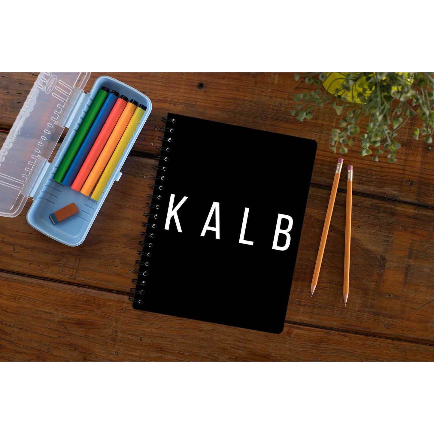 kalb logo notebook notepad diary buy online india the banyan tee tbt unruled