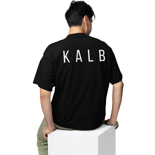 KALB Oversized T shirt - Logo