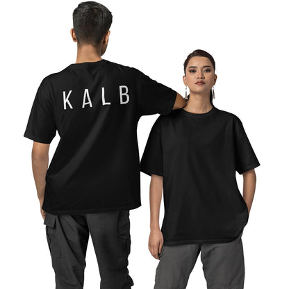 KALB Oversized T shirt - Logo