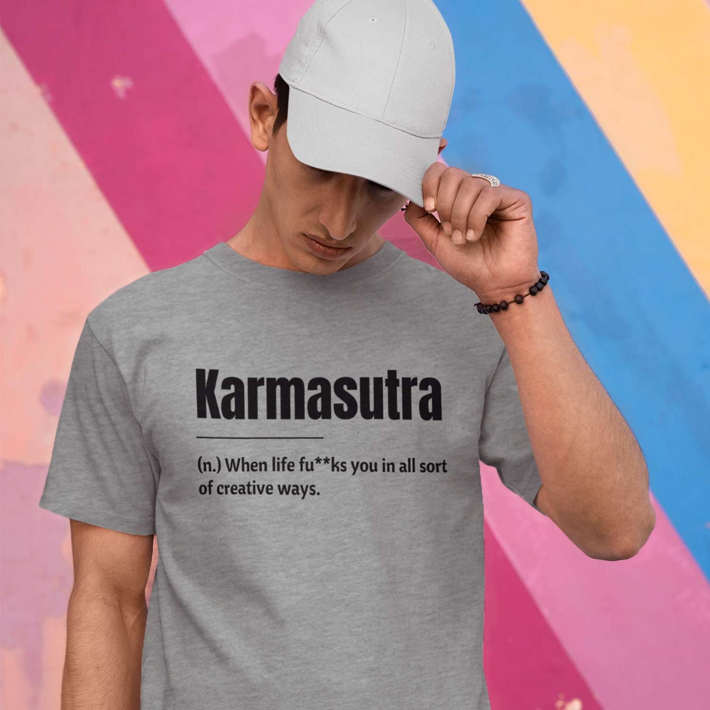 T shirt - Karmasutra