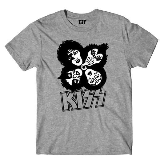 the banyan tee merch on sale Kiss T shirt - On Sale - L (Chest size 42 IN)